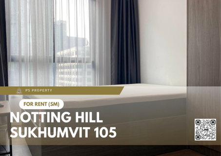 รูปภาพ For rent ✨ Notting Hill Sukhumvit 105 ✨ Near BTS Bearing, complete with furniture and appliances
