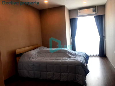 Condos for rent : DL009180 Condo for rent, Supalai Prima Riva near -, ready to move in, call urgently 0653619502 LineID @217jgcbp