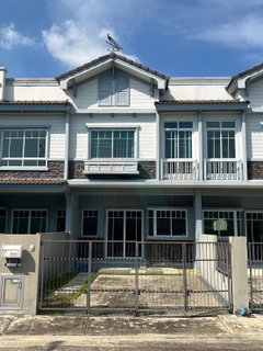 📌 ขายทาวน์เฮาส์ โครงการ อินดี้ บางใหญ่ 2 2 ชั้น 2 ห้องนอน 3 ห้องน้ำ