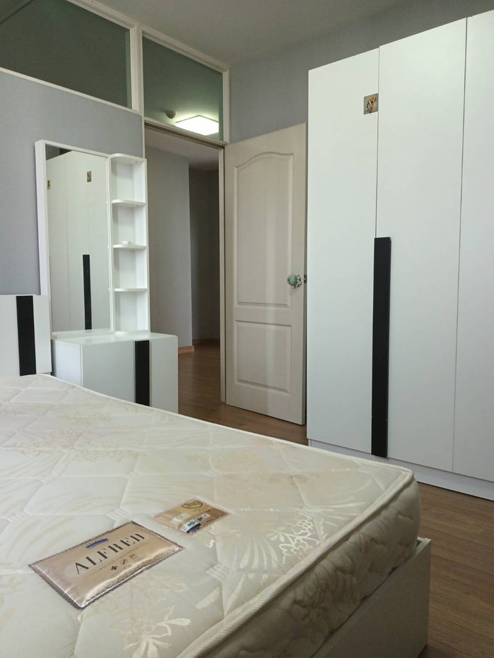 รูป 💥 เช่า!! คอนโด Bliz Condominium Rama 9 - Hua Mak แบบ 1 นอน  ขนาด 43 ตรม. ชั้น 7 ราคา 10,000 บ - รูปที่ 2/16