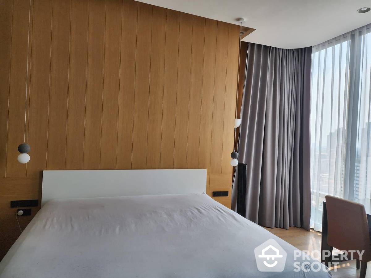 picture 1-BR Condo at Ashton Silom near BTS Chong Nonsi (ID 1838303) - 2/7