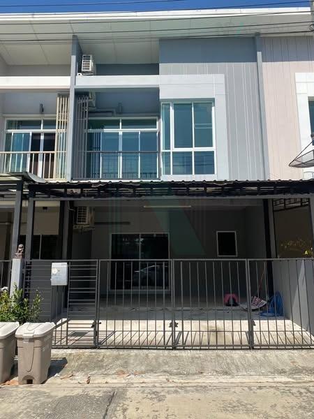 รูป 📌 ขายทาวน์เฮาส์ โครงการ ซิตี้เซนส์ เพชรเกษม 69 2 ชั้น 3 ห้องนอน 2 ห้องน้ำ - รูปที่ 1/8