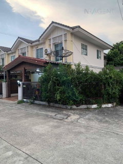 📌 For Sell Town house PRUKSA VILLE 35 RAMA 5-3 2-story 3 bedroom 2 bathroom
