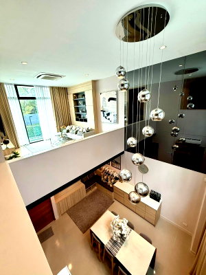 Home office for rent Krungthep Kreetha Road : Nirvana Define Srinakarin-Rama9 for rent 