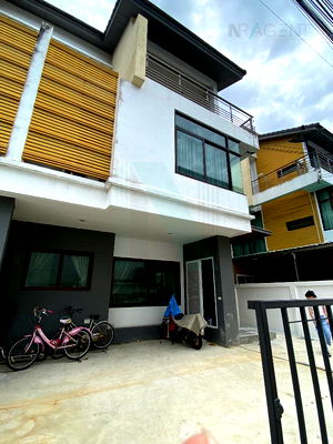 Houses for rent Nonthaburi : 🔺 For Rent Twin house VIRIDIAN RATCHAPRUEK 2-story 3 bedroom 4 bathroom
