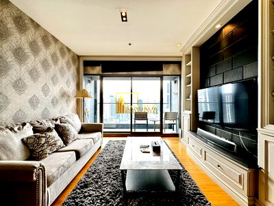 คอนโดให้เช่า : Hyde Sukhumvit 13 - Cozy 2 Bedroom Condo Next to BTS - BR5277CD