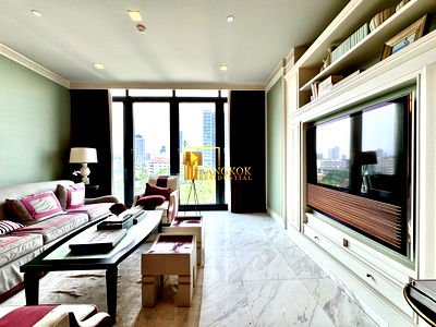 Condos for rent : The Monument Thong Lo - Elegant 2 Bedroom Luxury Condo - BR14600CD
