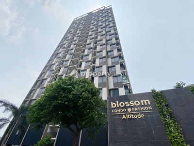 Blossom Condo @ Fashion Altitude