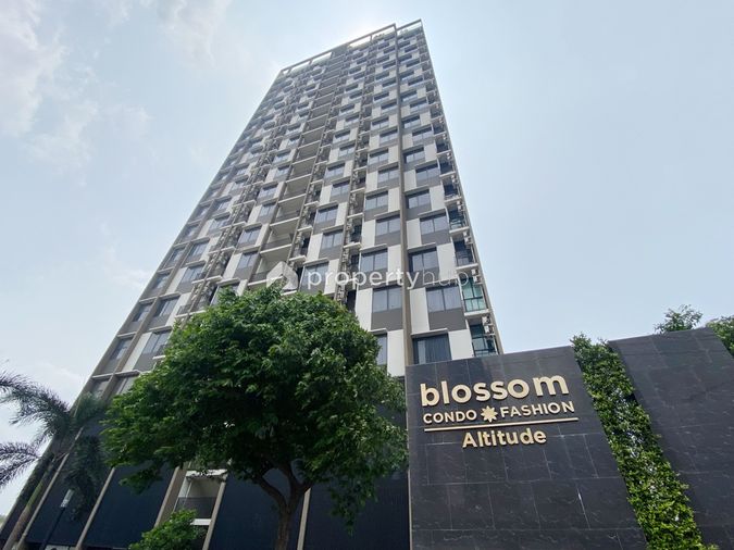 Blossom Condo @ Fashion Altitude