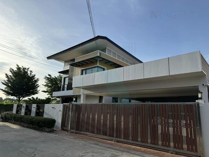 6-bed house for sale, 512 sqm, 139 sq wah, The Implace Bangbon 3