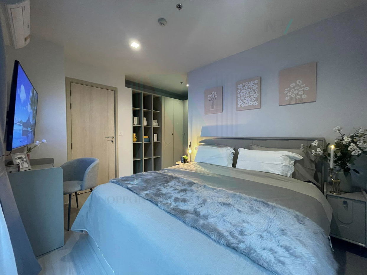 picture 🚩Best room!🚩 For Rent Condo LIFE ONE WIRELESS Building 1, Floor 4,2 bed room, Room size 63 sqm - 6/8