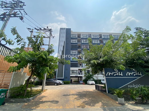 Project Ploen Ploen Condominium Sanambinnam - Rattanathibet Picture - 2/20