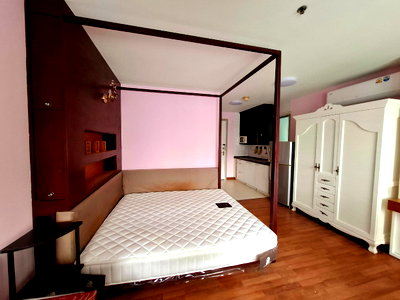คอนโดให้เช่า : ให้เช่า Sukhumvit Plus ตึก B Renovate ใหม่ เฟอร์ ใหม่ เจ้าของปล่อยเอง