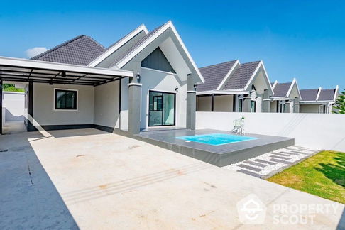 2-BR House in Sam Phraya (ID 2080954)