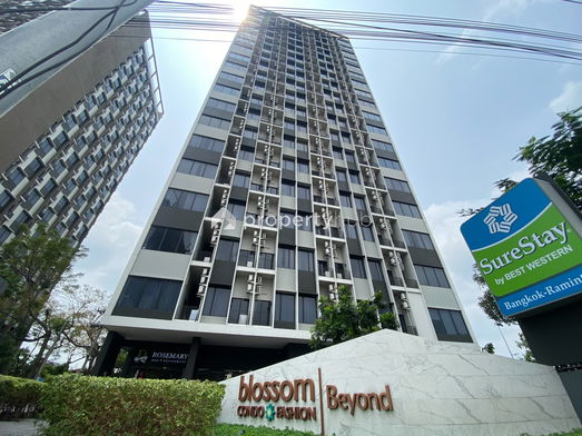 รูป Blossom Condo @ Fashion Beyond - รูปที่ 2/16