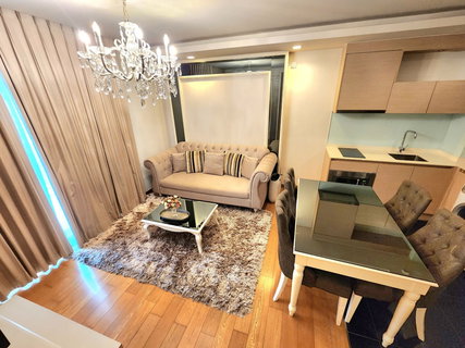 รูปภาพ Condo for rent : Via Botani Sukhumvit 47 ( BTS Phrom Phong ) MK-02 line @livingbkk