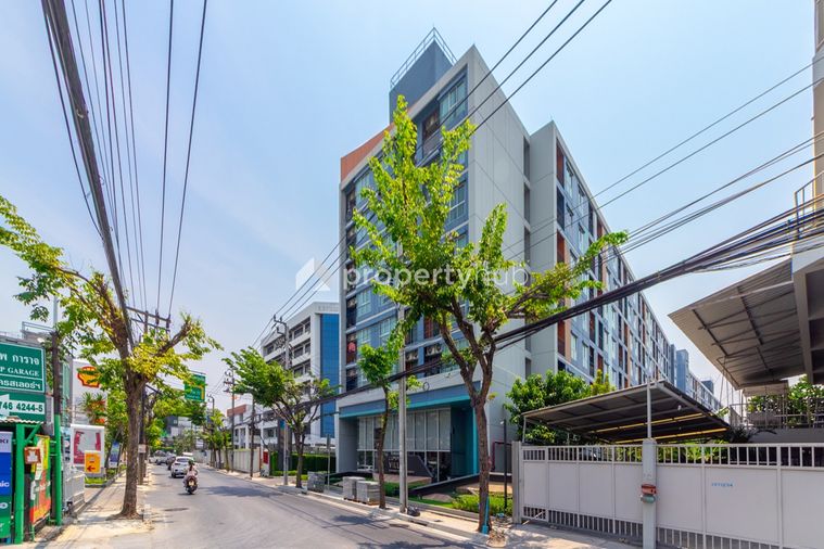Lumpini Ville Sukhumvit 101/1 - Punnawithi