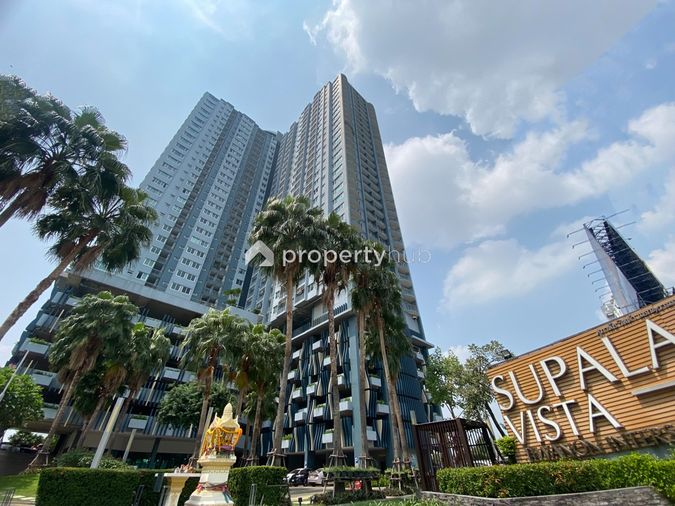 Supalai Vista @ Tiwanon Intersection