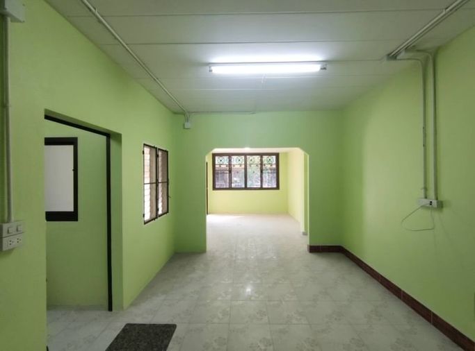 3-bed townhouse for sale, 150 sqm, 18.7 sq wah, Banpisan Thakham