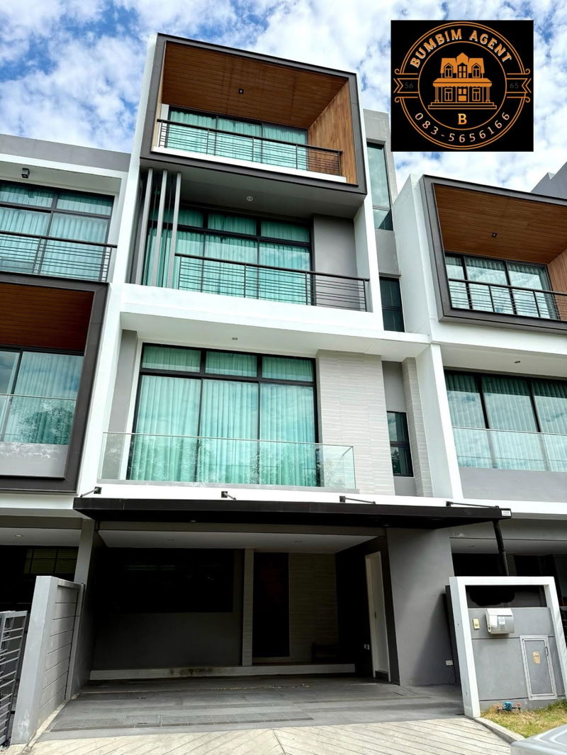 Home office for rent : Nirvana Define Srinakarin-Rama9 for rent 