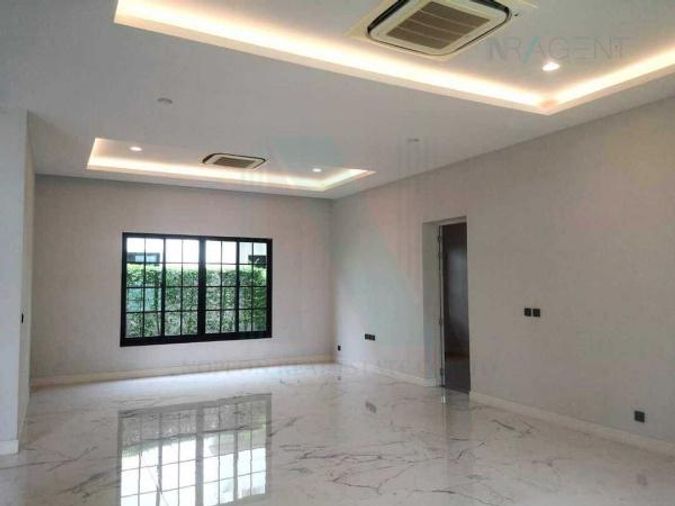 5-bed house for sale, 661 sqm, 232.1 sq wah, Baan Sansiri Pattanakarn