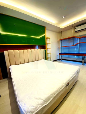 บ้านเดี่ยวให้เช่า : 🚩 ให้เช่าบ้านเดี่ยว 2 ชั้น โนเบิล ทารา พัฒนาการ 5 ห้องนอน 6 ห้องน้ำ