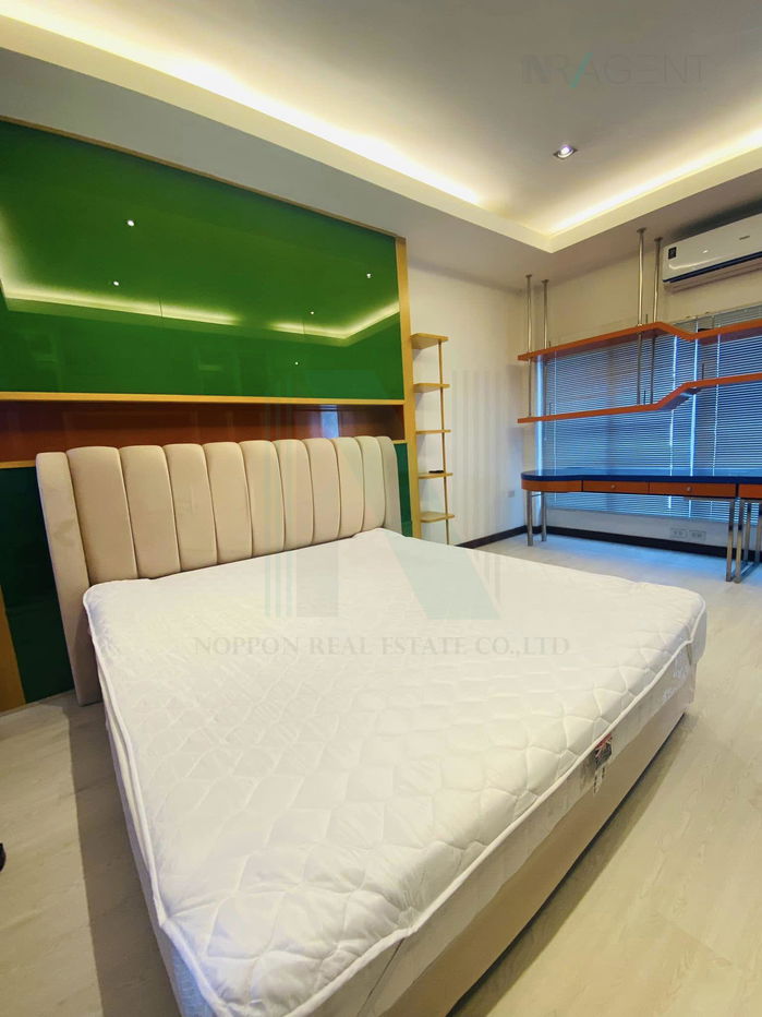 picture 🚩 For Rent 2-story House NOBLE TARA PATTANAKARN 5 bedroom 6 bathroom - 1/8