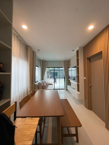 ขายทาวน์โฮม 3 ห้องนอน 116 ตร.ม. 25 ตร.ว. เวิร์ฟ สายไหม - พหลโยธิน