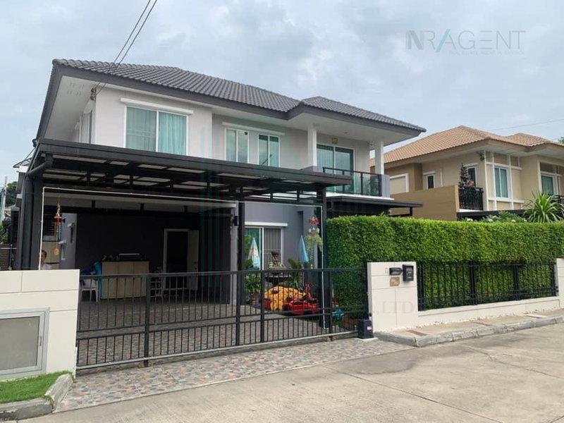 Houses for sale : 📌 For Sell House THE PLANT PINKLAO-KANJANA 2-story 3 bedroom 3 bathroom