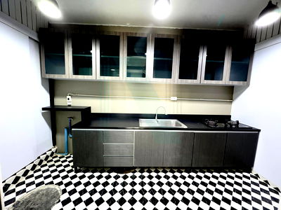Townhouses for sale Big C Ratchaphruek : 🚩 For Sell Town house CASA WATERSIDE RAMA 5 2-story 3 bedroom 2 bathroom