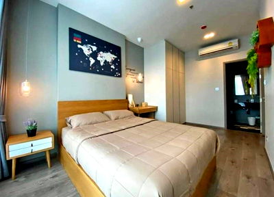 Condos for rent : Whizdom Avenue Ratchada-Ladprao -MRT Lat Phrao