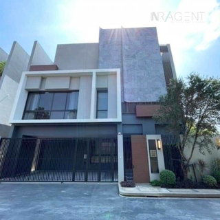 รูปภาพ 📌 ให้เช่าบ้านเดี่ยว 3 ชั้น บูก้าน กรุงเทพกรีฑา 4 ห้องนอน 5 ห้องน้ำ