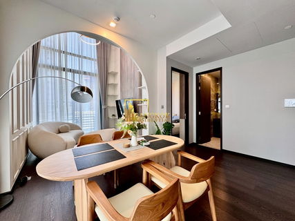 รูปภาพ Laviq Sukhumvit 57 - Stunning 2 Bed Duplex Condo in Thonglor - BR11598CD