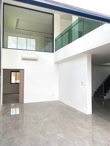 3-bed house for rent, 55 sq wah, Penporn