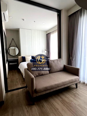 คอนโดให้เช่า : ✨ให้เช่า Keen Centre Condo Sriracha✨ 📍ตรงข้ามโรบินสันศรีราชา