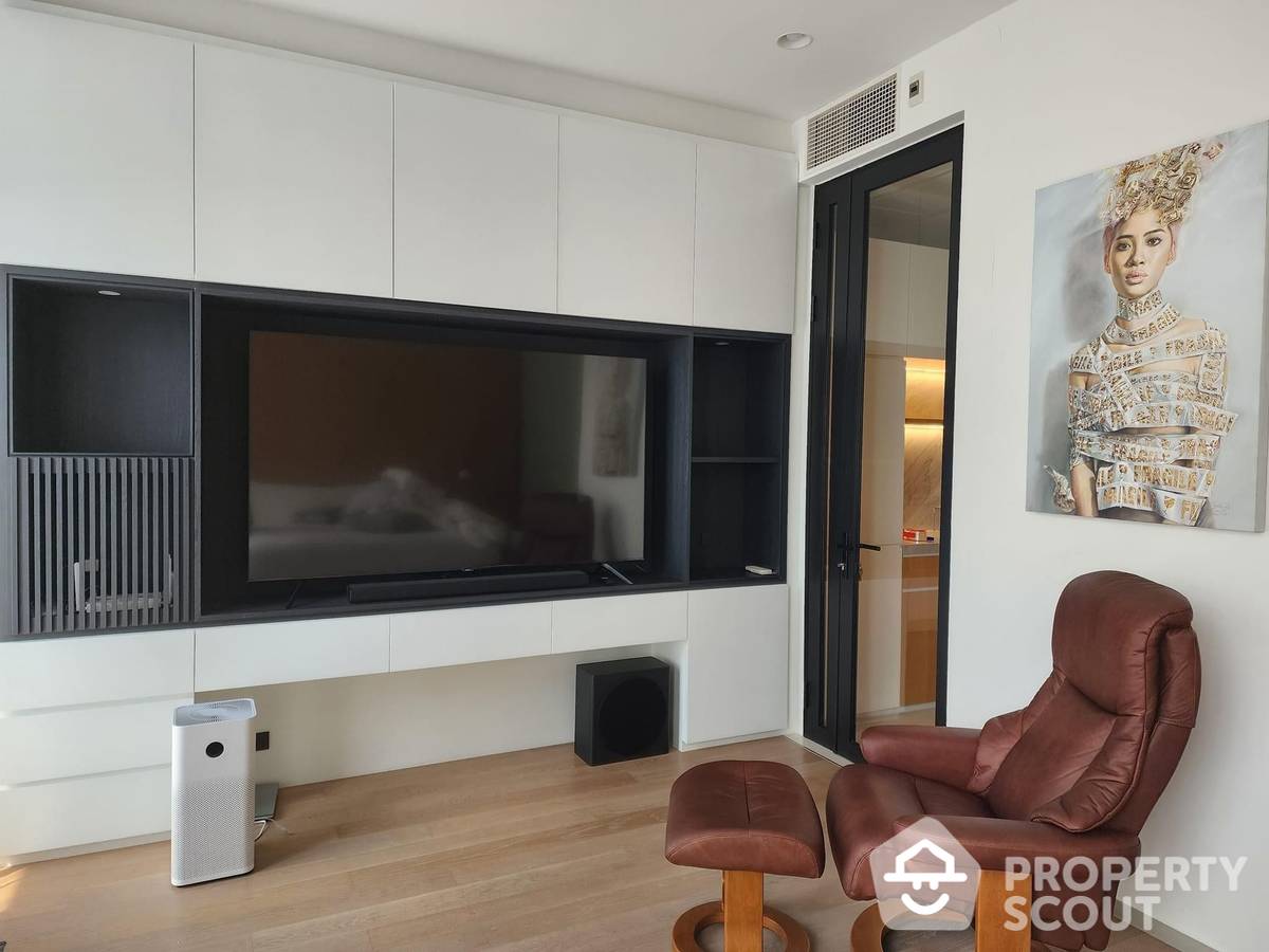 picture 1-BR Condo at Ashton Silom near BTS Chong Nonsi (ID 1838303) - 1/7