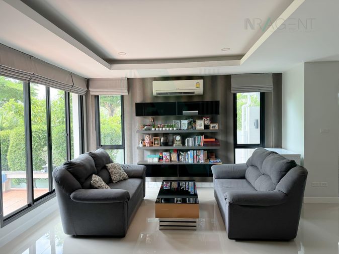 6-bed house for sale, 512 sqm, 139 sq wah, The Implace Bangbon 3