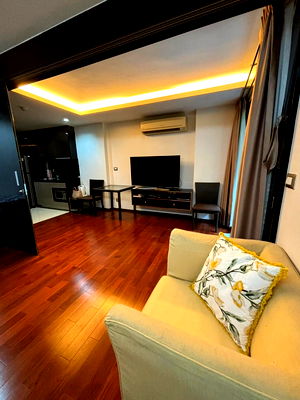 Condos for rent : Condo for rent: The Address Sukhumvit 61( BTS  Ekamati)MK-02  line @livingbkk