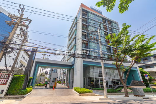 Project Lumpini Ville Sukhumvit 101/1 - Punnawithi Picture - 2/9