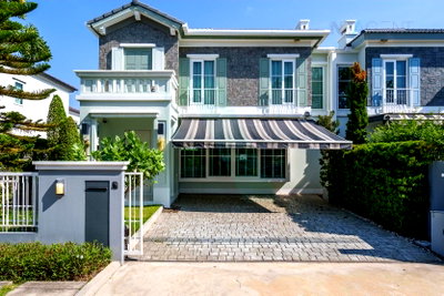 Houses for rent Ramkhamhaeng University 2 : 📌 For Rent 2-story House ANYA BANGNA-RAMKHAMHAENG 2 3 bedroom 2 bathroom