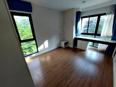 ขายคอนโด : ขายคอนโดฮอลล์มาร์ค งามวงศ์วาน 30.82 ตร.ม 1-Bedroom + 1-Living Room 