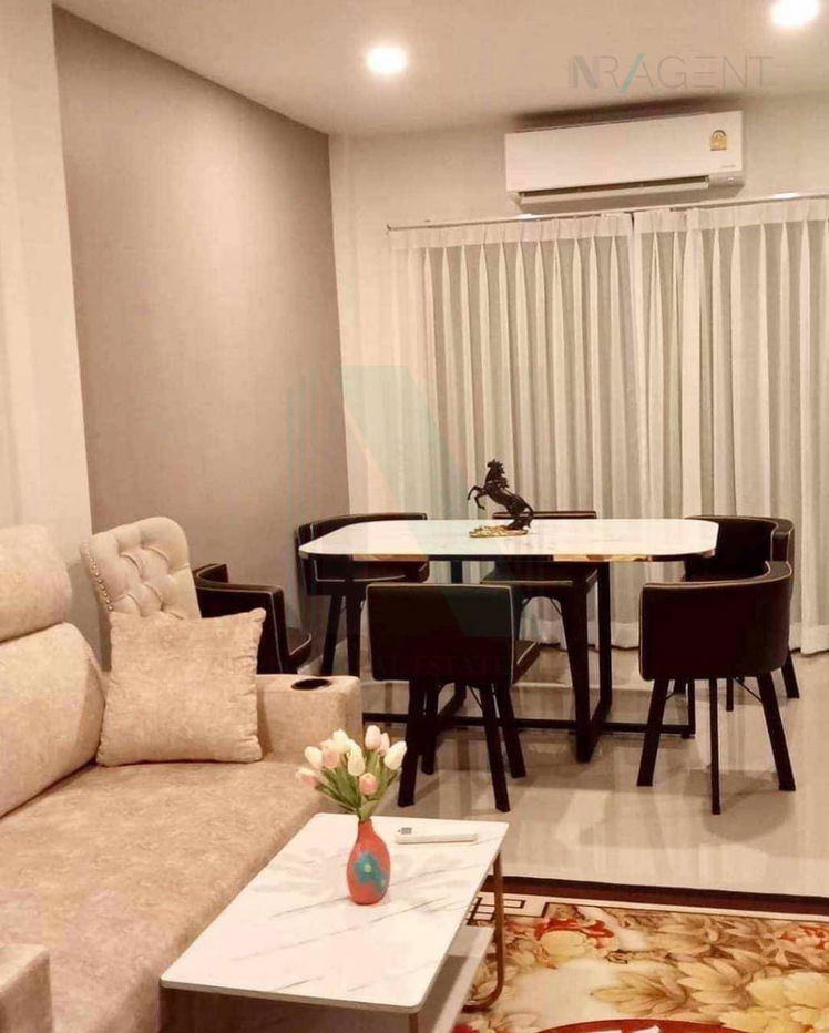 picture 📌 For Rent 3-story Townhouse LUMPINI TOWN PLACE SUKHUMVIT - SRINAKARIN 3 bedroom 2 bathroom - 3/8
