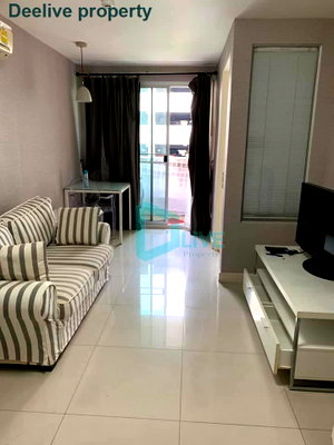 Condos for rent : DL010054 Condo for rent, The Clover Thonglor near BTS Thong Lo, ready to move in, call urgently 0800343450 LineID @655ebbvc