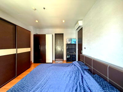 คอนโดให้เช่า : เช่าด่วน!! ราคาดีมาก ชั้นสูง วิวสวยมาก Baan Klang Krung Siam-Pathumwan