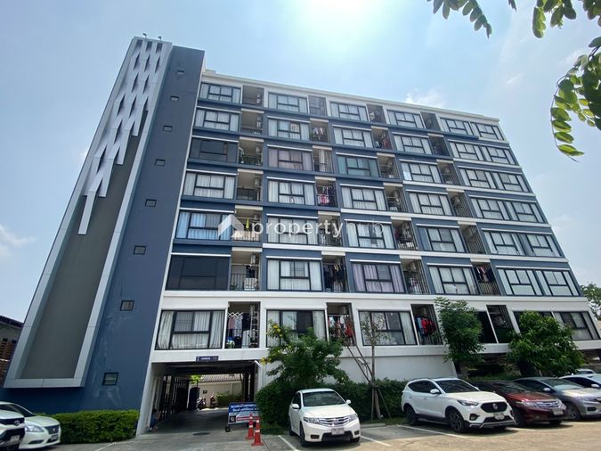 Ploen Ploen Condominium Sanambinnam - Rattanathibet