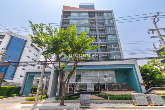 Project Lumpini Ville Sukhumvit 101/1 - Punnawithi Picture - 3/9