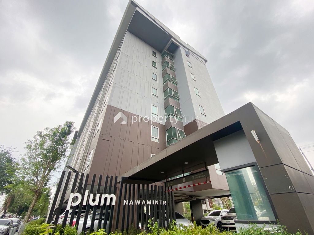 รูป Plum Condo Nawamin - รูปที่ 1/15