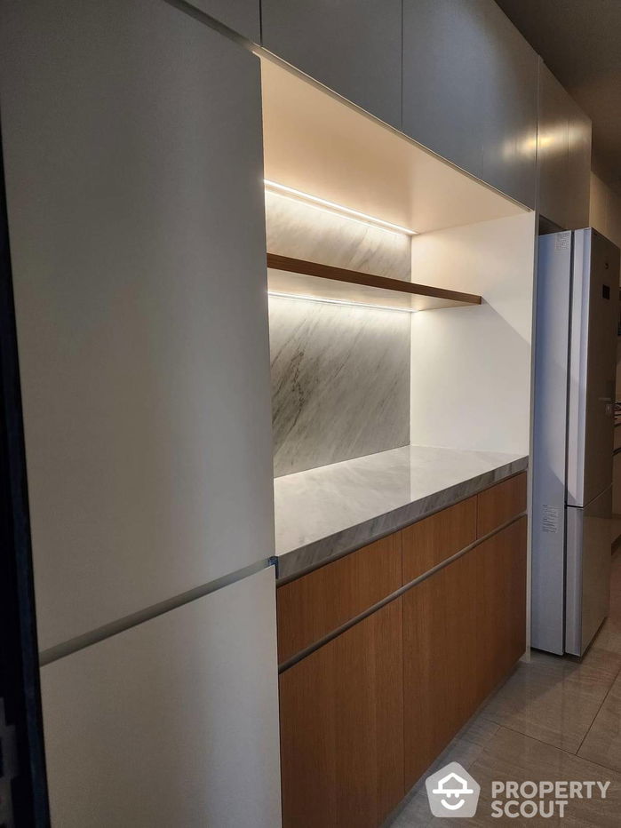 picture 1-BR Condo at Ashton Silom near BTS Chong Nonsi (ID 1838303) - 4/7