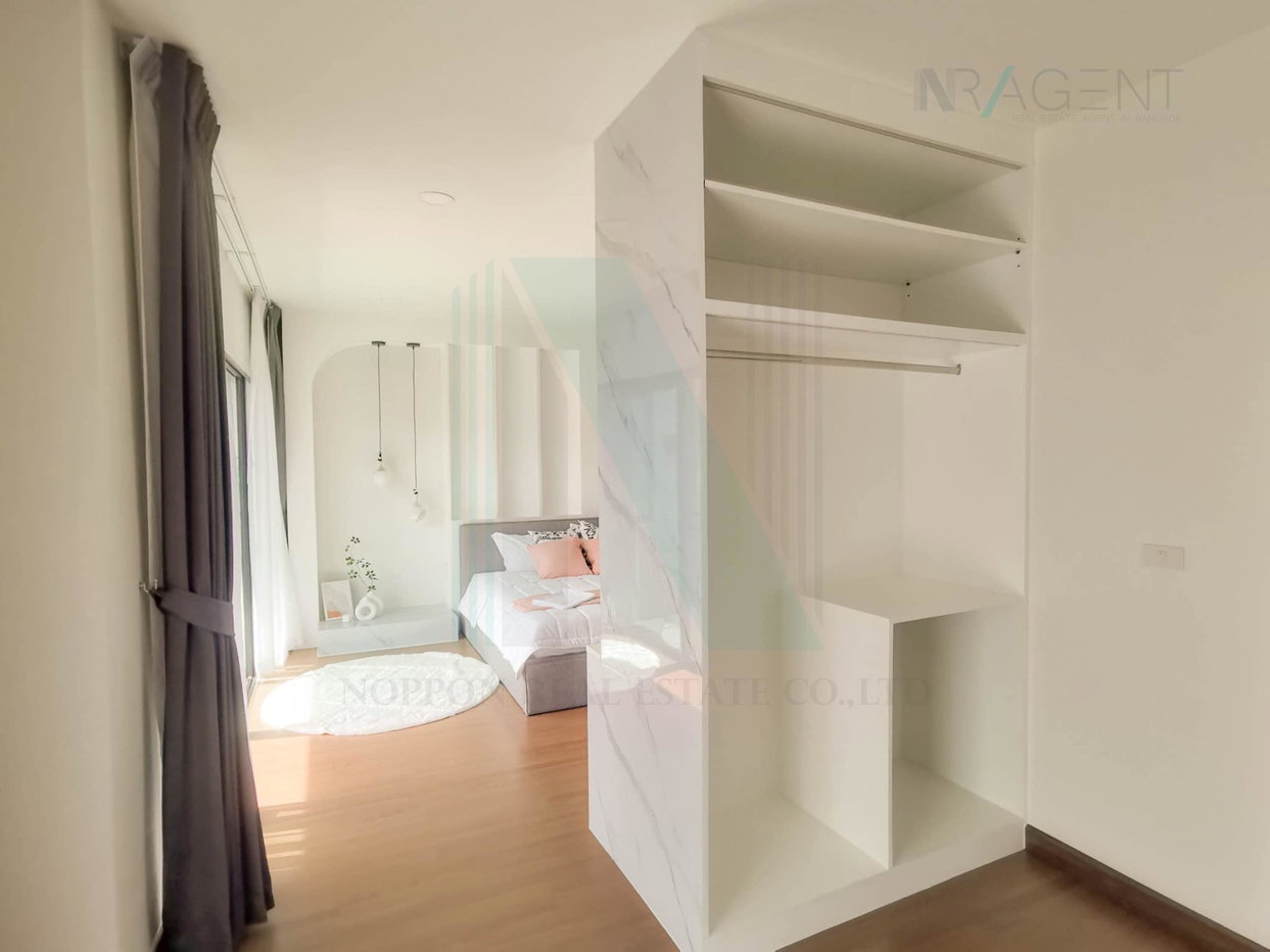 รูป 📌 ให้เช่าบ้านเดี่ยว 2 ชั้น เดอะ ซิตี้ บางนา 4 ห้องนอน 5 ห้องน้ำ - รูปที่ 6/8