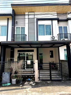 ทาวน์โฮม ราษฎร์พัฒนา : 🚩 ขายทาวน์เฮาส์ โครงการ กัสโต้ รามคำแหง 2 ชั้น 3 ห้องนอน 2 ห้องน้ำ